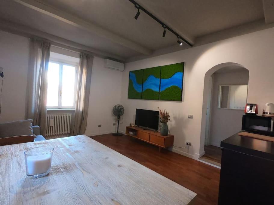 Feriehus Mount Flower Trastevere Apt Rom