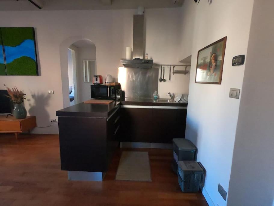 Feriehus Mount Flower Trastevere Apt *